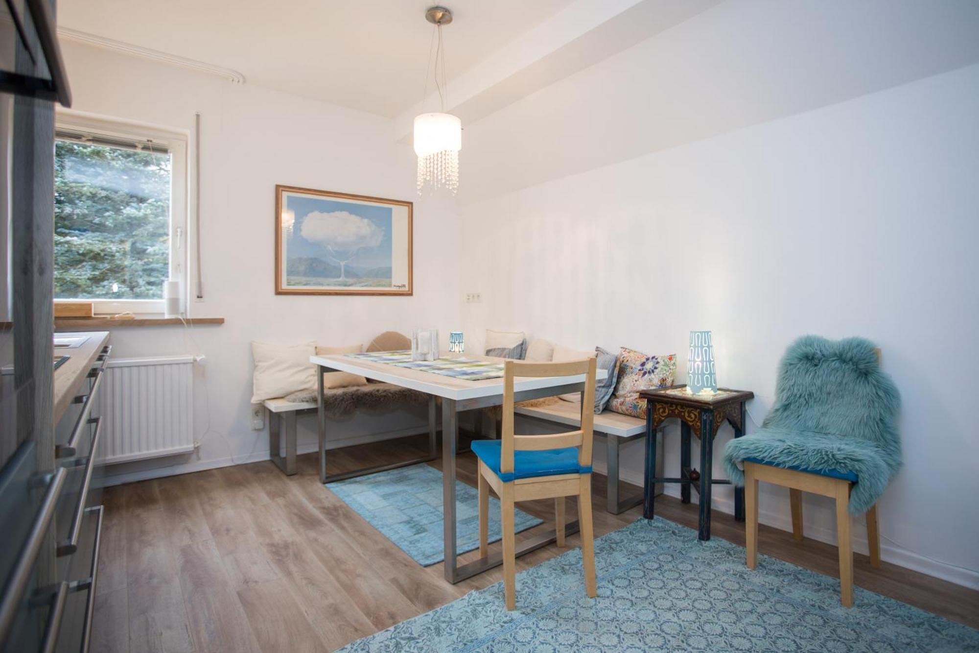 Alte Vikarie Apartment Winterberg Bagian luar foto