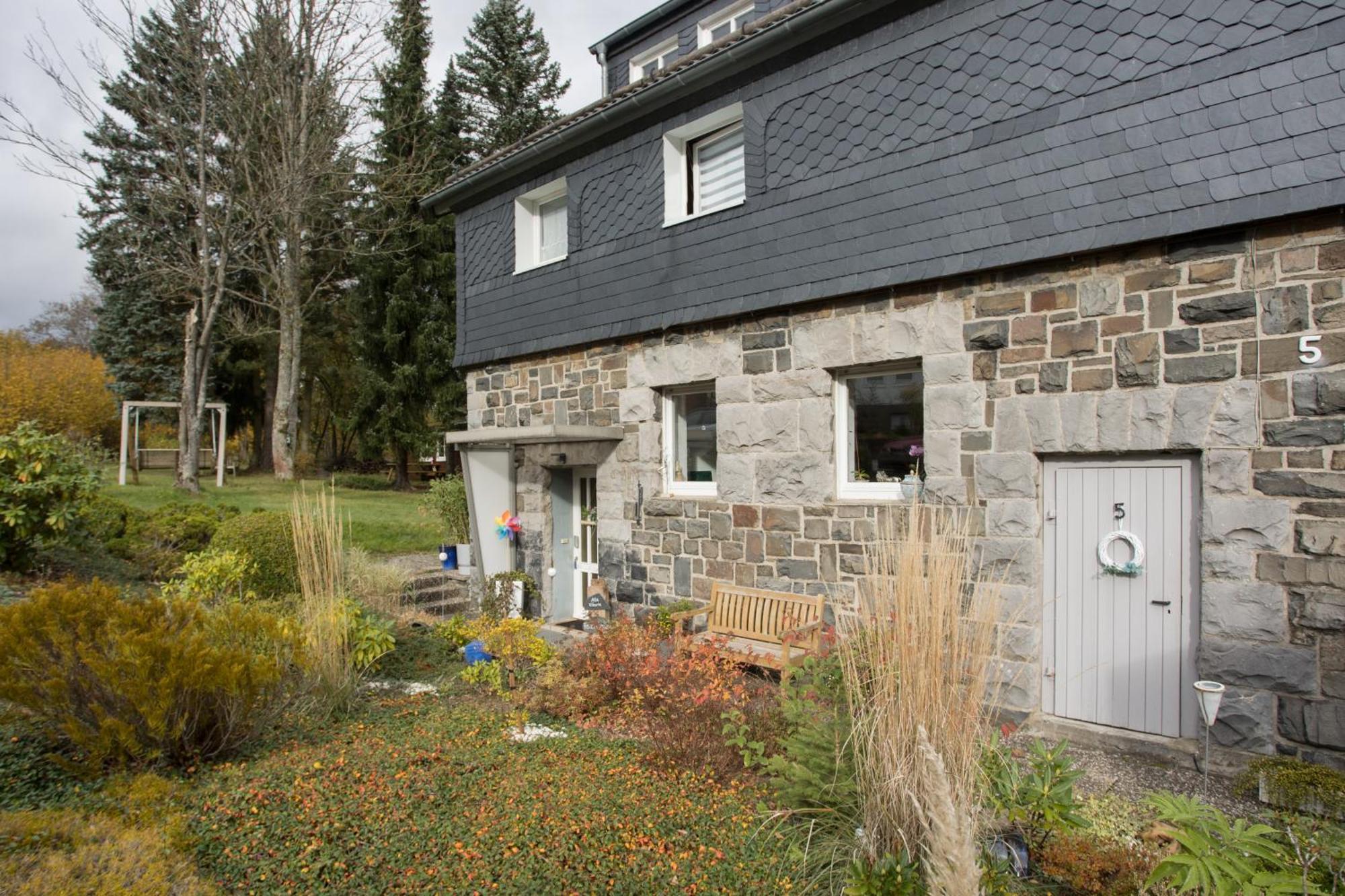 Alte Vikarie Apartment Winterberg Bagian luar foto